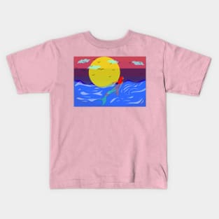 Mermaid Shira Kids T-Shirt